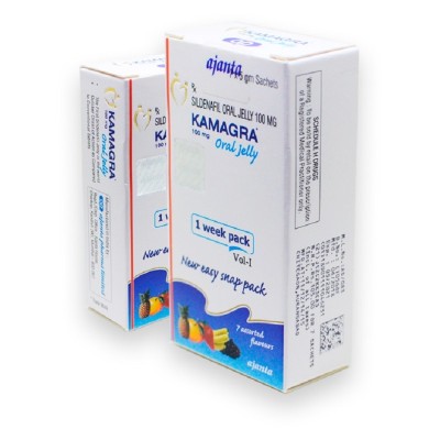 Orjinal Kamagra Jel 100 mg Eczane