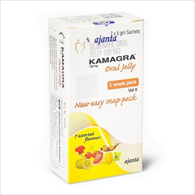 Kamagra jel nedir ve neyi tedavi eder?